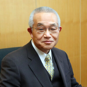 代表取締役会長兼社長　深澤 賢治